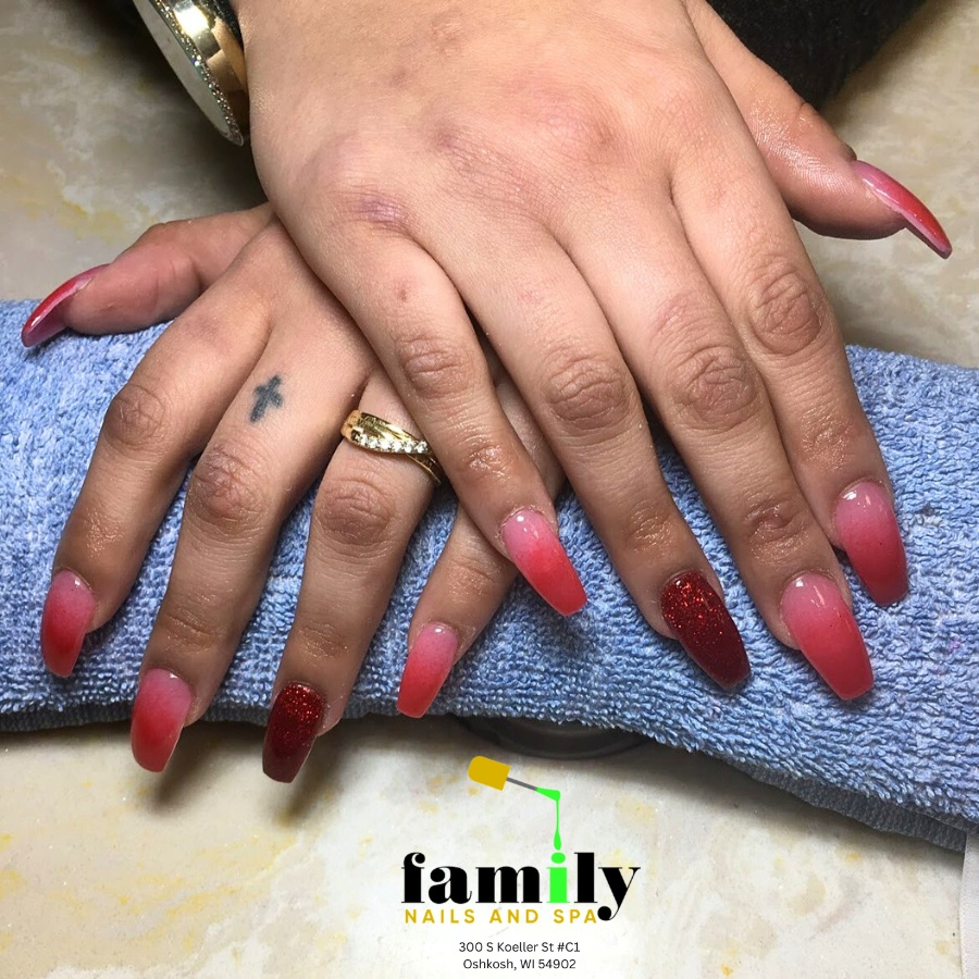 Family Nails & Spa in Oshkosh, WI 54902